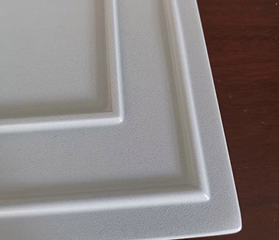 塑料封邊條